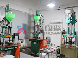 分選機氧化鋯陶瓷切刀成型