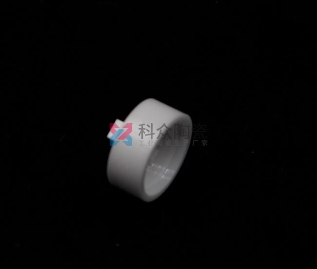 氧化鋯陶瓷加工的陶瓷零件有些什么優勢呢？（圖）