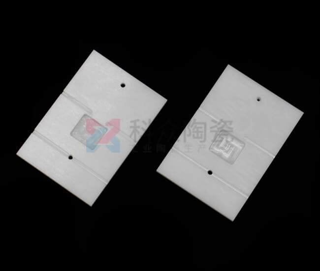 耐磨陶瓷的韌性和強度應該怎么提高呢？（圖）