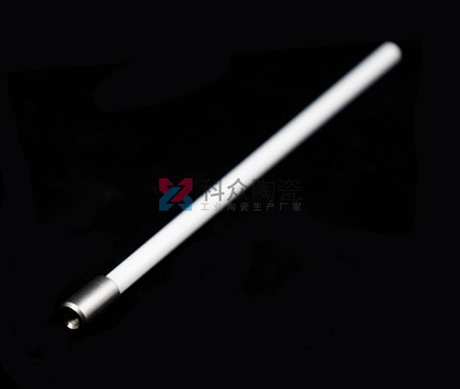 氧化鋯耐磨陶瓷棒具體的優勢有哪些呢？（圖）