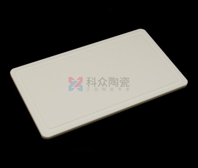 氧化鋁陶瓷材料能加工成的陶瓷零件有哪些呢？（圖）