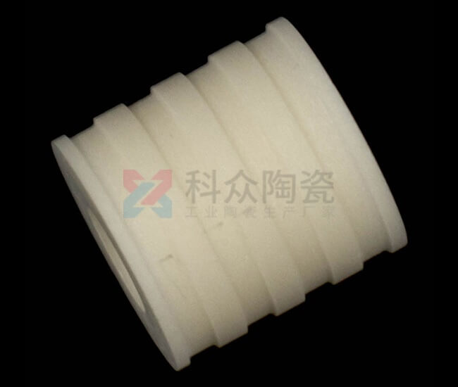 氧化鋁陶瓷結構件有些什么性能優點及用途呢？（圖）